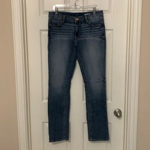Daytrip Virgo Straight Jeans